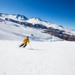 El Colorado / Farellones: Sólo Subida